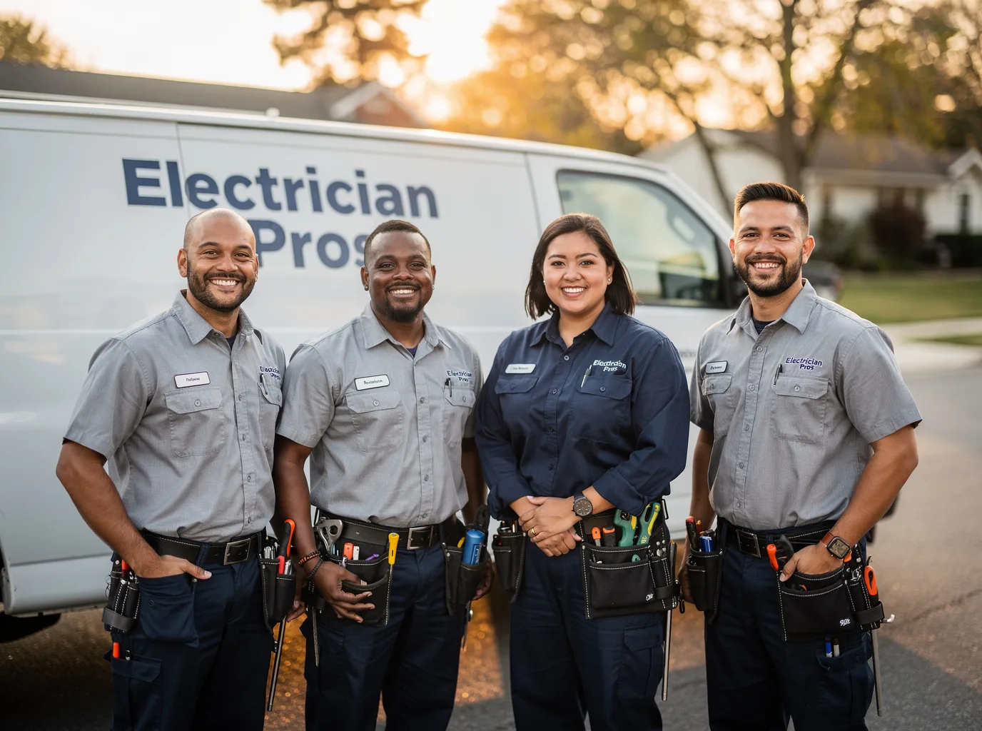 Electrician company in Warm Springs, OR
